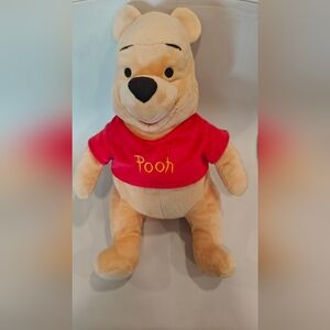 Pooh Bear Disney Collection "Winnie The Pooh" Plush